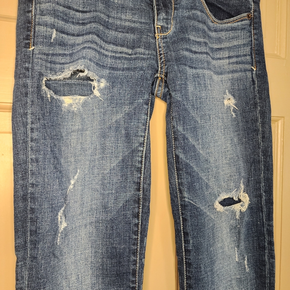 American Eagle Women's Blue Jeans - Picture 3 of 6